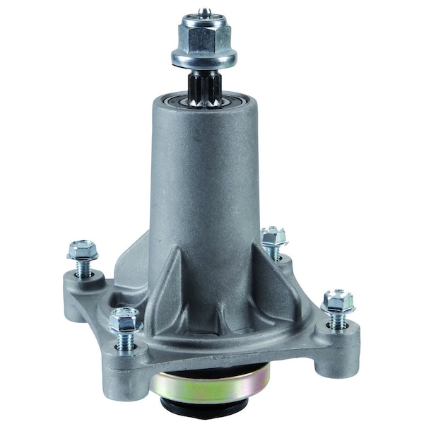 Assembly, Spindle 8" x4.8" x4.8"